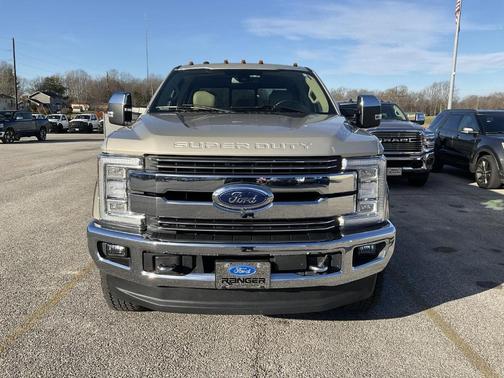 2017 Ford F-250 Lariat
