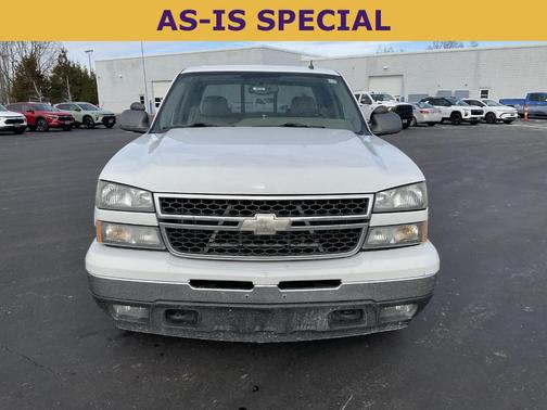 2006 Chevrolet Silverado 1500 LT3 Crew Cab