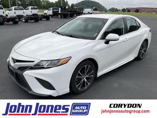 2020 Toyota Camry