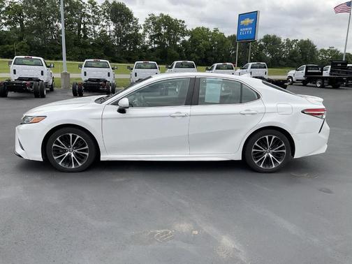 2020 Toyota Camry