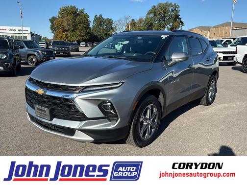 2024 Chevrolet Blazer LT