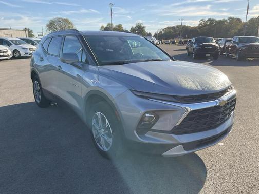 2024 Chevrolet Blazer LT