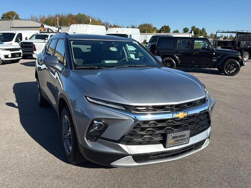 2024 Chevrolet Blazer LT