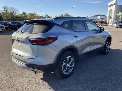 2024 Chevrolet Blazer LT