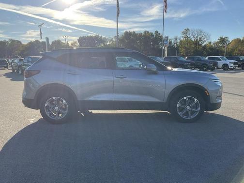 2024 Chevrolet Blazer LT