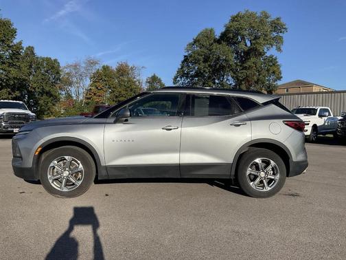 2024 Chevrolet Blazer LT