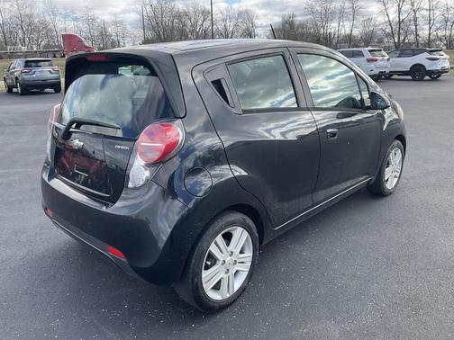 2014 Chevrolet Spark 1LT