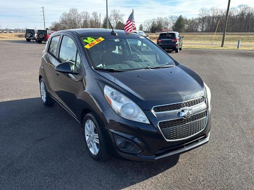 2014 Chevrolet Spark 1LT