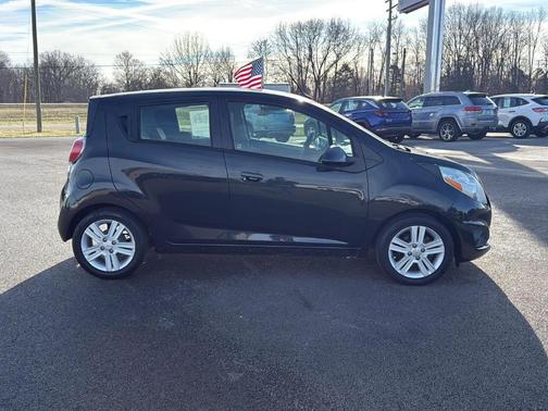 2014 Chevrolet Spark 1LT