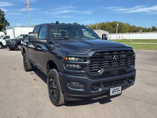 2025 RAM 2500 Big Horn