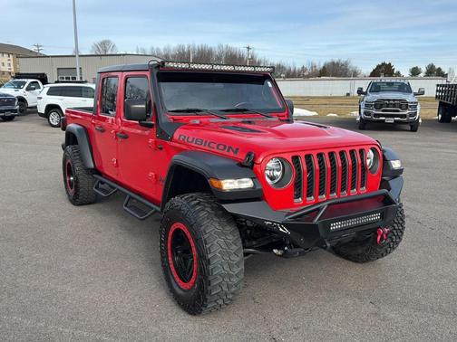 2020 Jeep Gladiator Rubicon
