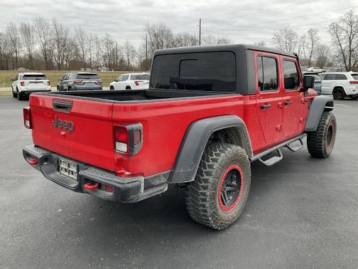2020 Jeep Gladiator Rubicon