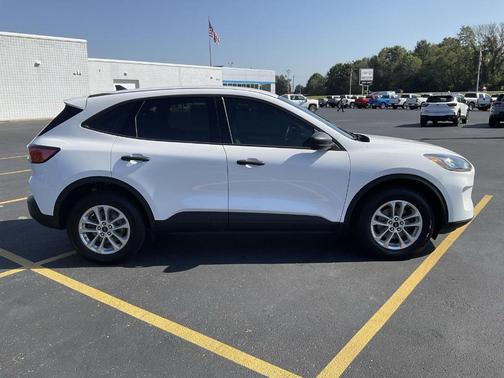 2022 Ford Escape S