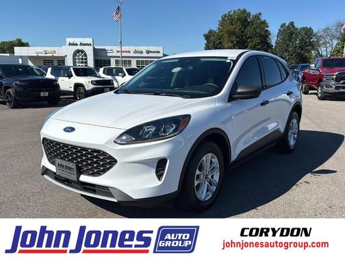 2022 Ford Escape S
