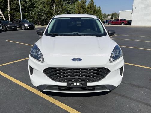 2022 Ford Escape S