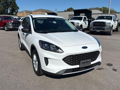 2022 Ford Escape S