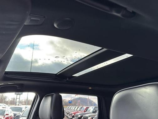 2021 Jeep Grand Cherokee Overland