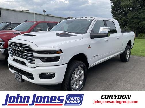 2025 RAM 2500 Laramie