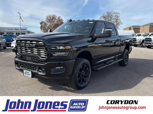 2026 RAM 2500 Big Horn
