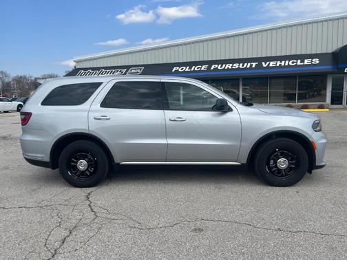 2025 Dodge Durango Pursuit