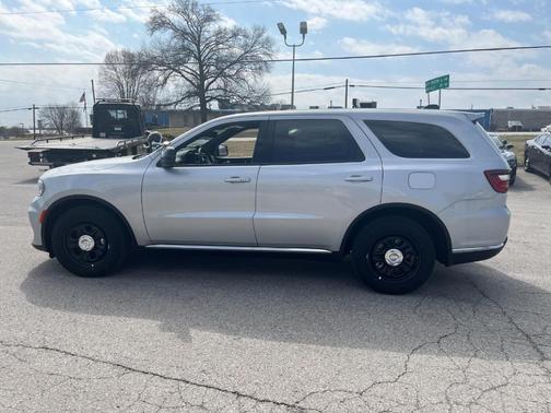 2025 Dodge Durango Pursuit