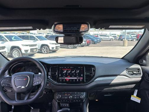 2025 Dodge Durango GT