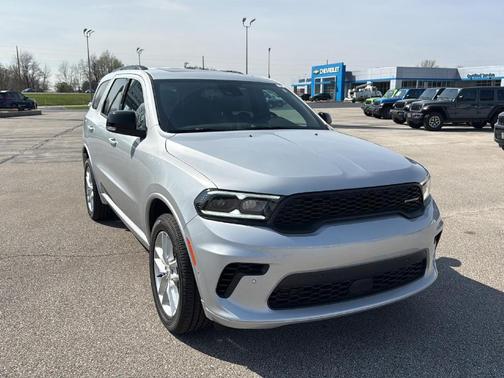 2025 Dodge Durango GT