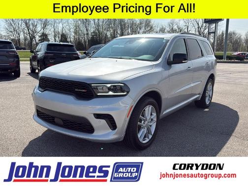 2025 Dodge Durango GT