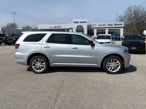 2025 Dodge Durango GT