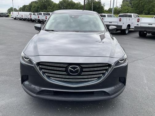 Machine Gray Metallic 2019 Mazda CX-9 Sport