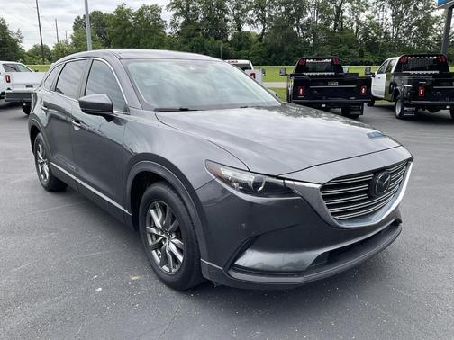 Machine Gray Metallic 2019 Mazda CX-9 Sport