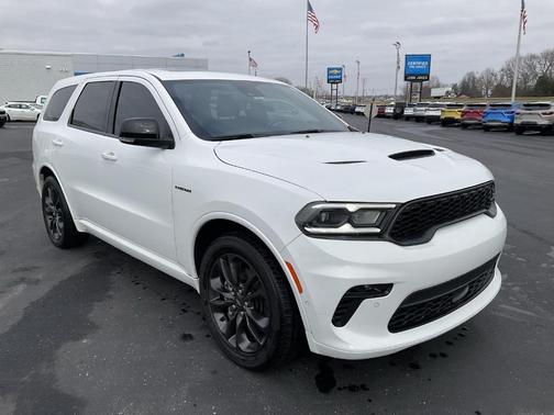 2021 Dodge Durango R/T