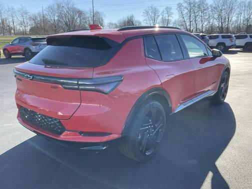 2025 Chevrolet Equinox EV RS