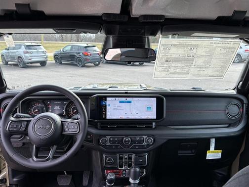 2026 Jeep Gladiator Rubicon