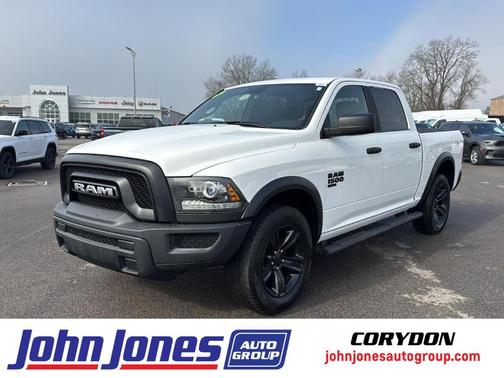 2023 RAM 1500 Classic SLT