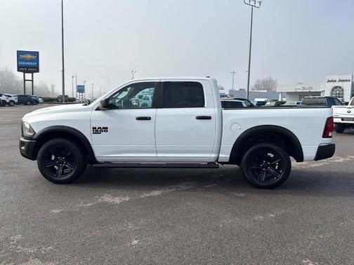 2023 RAM 1500 Classic SLT