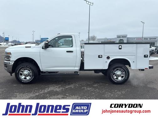 2026 RAM 2500 Tradesman
