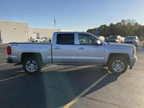 2014 Chevrolet Silverado 1500 LT