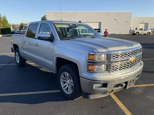 2014 Chevrolet Silverado 1500 LT
