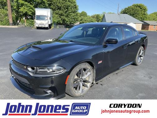 2019 Dodge Charger Scat Pack