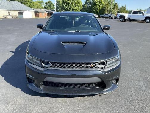 2019 Dodge Charger Scat Pack
