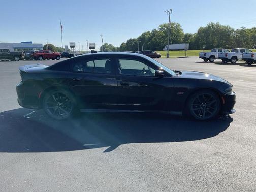 2019 Dodge Charger Scat Pack