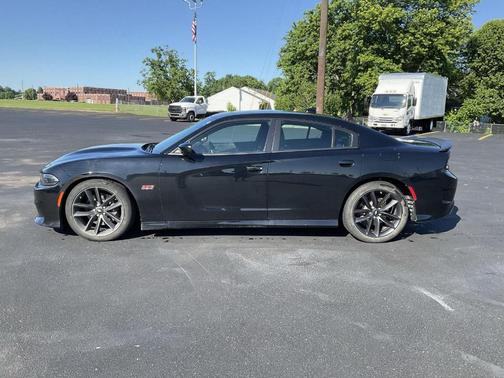 2019 Dodge Charger Scat Pack