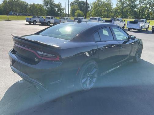 2019 Dodge Charger Scat Pack