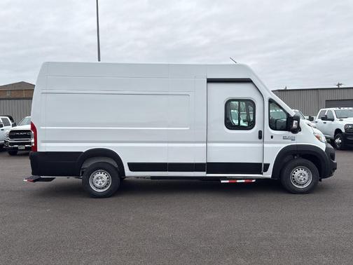 2024 RAM ProMaster 3500 Delivery Van BEV Base