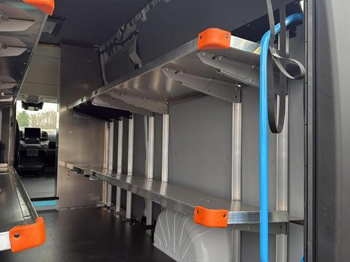 2024 RAM ProMaster 3500 Delivery Van BEV Base