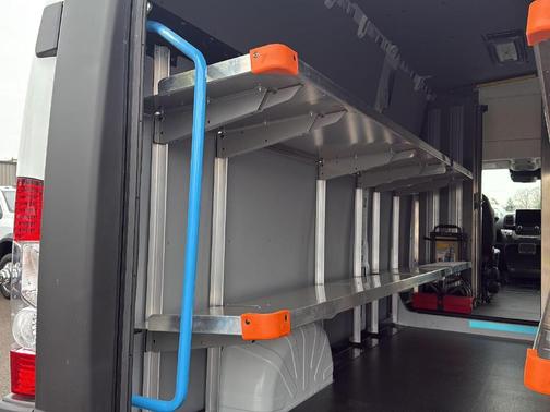 2024 RAM ProMaster 3500 Delivery Van BEV Base