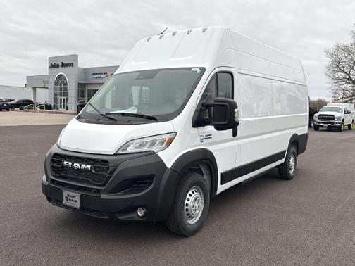 2024 RAM ProMaster 3500 Delivery Van BEV Base