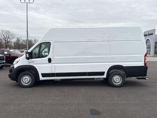 2024 RAM ProMaster 3500 Delivery Van BEV Base