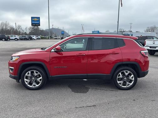 2019 Jeep Compass Limited